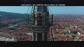Torino: sul vertice della Mole di Torino