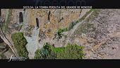 Sicilia: la tomba perduta del grande re Minosse