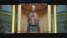 Sicilia: la vergine nera di Tindari