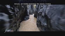 Sicilia: un tesoro nascosto tra acqua e fuoco