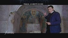 Puglia: le grotte di Dio