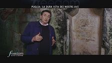 Puglia: la dura vita dei nostri avi