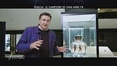 Puglia: il campione di 2500 anni fa