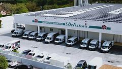 La nascita dell'azienda casearia "Deliziosa"