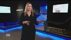 Elisabetta Ferrari, responsabile marketing di "Piscine Castiglione"