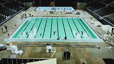 "Piscine Castiglione": innovazione e tecnologia