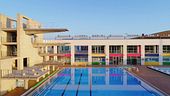 La squadra mondiale di "Piscine Castiglione"