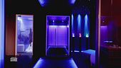 Lo showroom di "Piscine Castiglione"