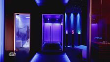 Lo showroom di "Piscine Castiglione"