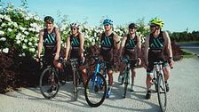 Il team di "Piscine Castiglione"