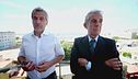 Il lavoro di squadra dei Caputo