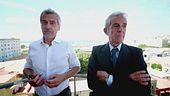 Il lavoro di squadra dei Caputo