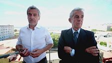 Il lavoro di squadra dei Caputo