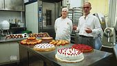 Il laboratorio Sirica