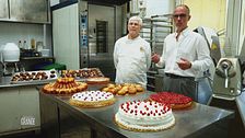 Il laboratorio Sirica
