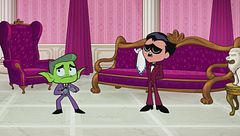 Il ballo a villa Wayne