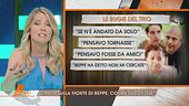 Beppe Pedrazzini: le bugie del trio