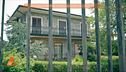 La casa della piccola Elena Del Pozzo