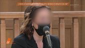 L'amica di Benno: "Dopo il delitto è venuto da me"