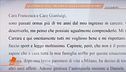 La lettera di Logli: "Tre anni in cella e il dolore dei miei"