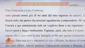 La lettera di Logli: "Tre anni in cella e il dolore dei miei"