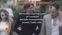 La coppia dello spritz al sedativo: "Il nostro inferno"