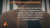 Omar Confalonieri: il mirto, il gelato e la tisana al sedativo