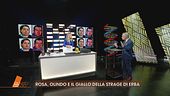 La strage di Erba: le tracce