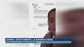 Lavoro e sfruttamento, la denuncia social di Francesca