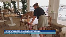 Emergenza lavoro, mancano gli stagionali