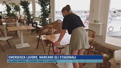Emergenza lavoro, mancano gli stagionali