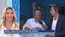 Napoli, parla un percettore del reddito: "Ho avuto 12 contratti stagionali, vorrei essere assunto ma non ci sono proposte"