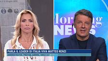 Matteo Renzi sul caro-bollette: "Speculazione sui costi dell'energia. Fondamentale trovare nuove fonti"
