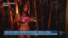 Isola dei famosi, edizione dei record, ora si va verso la fine