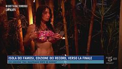 Isola dei famosi, edizione dei record, ora si va verso la fine