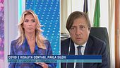 Covid e risalita contagi, parla Sileri