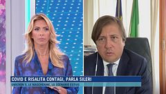 Covid e risalita contagi, parla Sileri