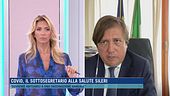 Il sottosegretario alla Salute Sileri: "Non serve prorogare l'utilizzo delle mascherine"