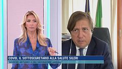 Il sottosegretario alla Salute Sileri: "Non serve prorogare l'utilizzo delle mascherine"