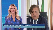Di Maio e gli scenari politici, parla Sileri
