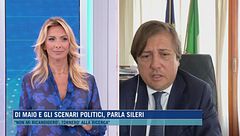 Di Maio e gli scenari politici, parla Sileri