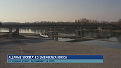 Allarme siccità ed emergenza idrica