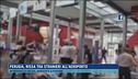 Perugia, rissa tra stranieri all'aeroporto