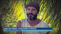 Isola dei Famosi, l'evoluzione di Nicolas