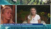 Isola dei Famosi, le scuse di Eva a Mercedes