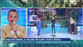 Isola dei Famosi, il feeling tra Ilary, Vladi e Nicola