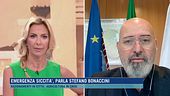 Emergenza siccità, parla Stefano Bonaccini