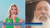 La storia dell'edicolante Claudio