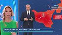 Allerta meteo, maltempo record al nord