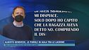 Alberto Genovese, le parole in aula tra le lacrime